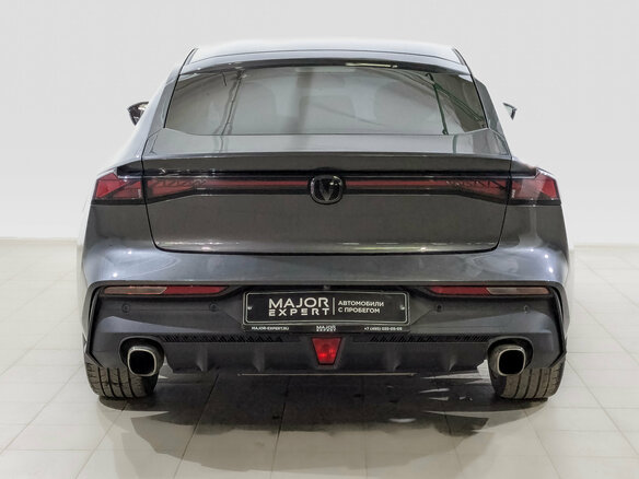 2022 Changan UNI-V I, серый - вид 5
