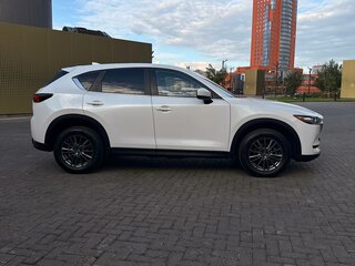 2020 Mazda CX-5 II, белый, 2549000 рублей, вид 4