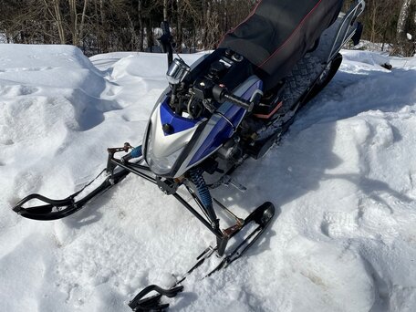 2011 Irbis Dingo, синий, 95000 рублей, вид 3