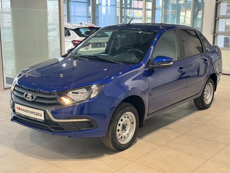 Lada (ВАЗ) Granta I Рестайлинг