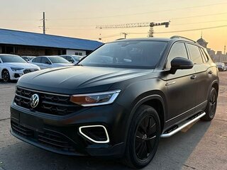 2023 Volkswagen Tayron I Рестайлинг, чёрный, 2800070 рублей, вид 1