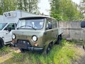 2026 УАЗ 3909, зелёный - вид 1