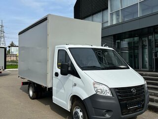 2026 ГАЗ ГАЗель Next, белый, 3757600 рублей, вид 4