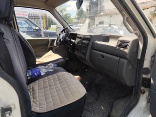 1996 Volkswagen Transporter T4, белый, 350000 рублей, вид 3