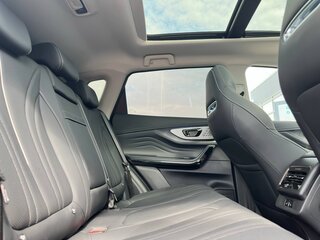 2023 Exeed LX I Рестайлинг 2, серый, 2150000 рублей, вид 4