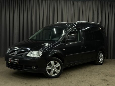 Volkswagen Caddy III