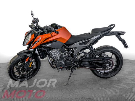 2023 KTM 790 Duke, оранжевый, 950000 рублей, вид 2