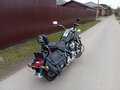 2006 Harley-Davidson Heritage, чёрный, 690000 рублей - вид 2