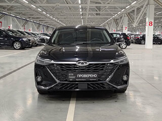 2023 Chery Arrizo 8, чёрный, 1765000 рублей, вид 2
