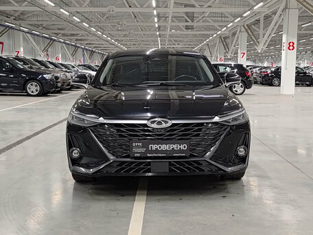 2023 Chery Arrizo 8, чёрный, 1690000 рублей, вид 2