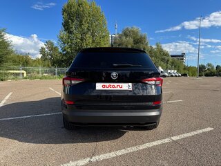 2019 Skoda Kodiaq I, чёрный, 2999999 рублей, вид 4