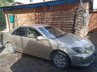 2002 Toyota Camry V (XV30), серый, 550000 рублей, вид 3