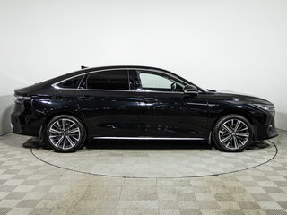 2023 Chery Arrizo 8, чёрный, 1799700 рублей, вид 4