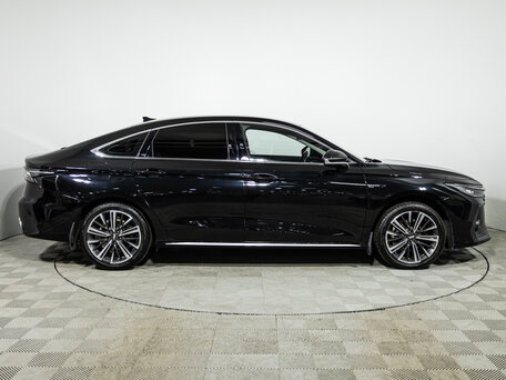 2023 Chery Arrizo 8, чёрный, 1749700 рублей, вид 4