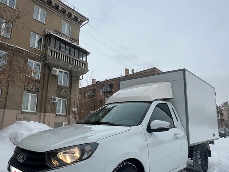 2023 LADA (ВАЗ) ВИС 2349, белый, 949000 рублей, вид 3