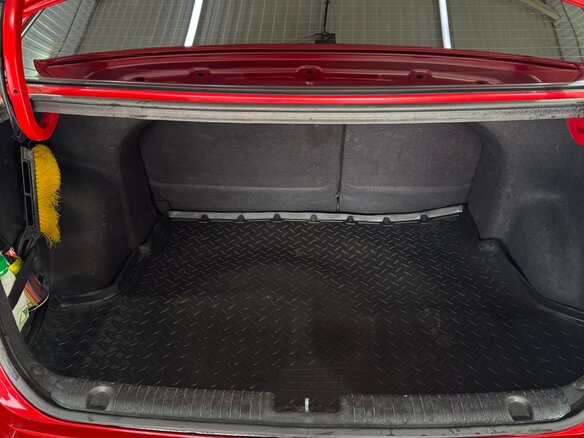 2012 Kia Rio 4-speed III, красный - вид 12