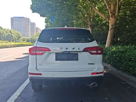 2019 Haval M6 I Рестайлинг, белый, 1110000 рублей, вид 5