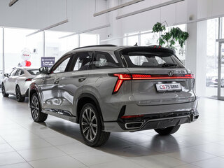 2025 Changan CS75 Plus III, серый, 4189900 рублей, вид 5