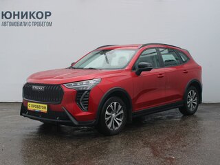 2024 Haval Jolion I Рестайлинг, красный, 2059000 рублей, вид 1
