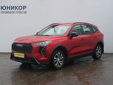 Haval Jolion I Рестайлинг