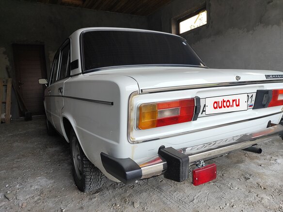 1999 Lada (ВАЗ) 2106, белый, 200000 рублей - вид 2