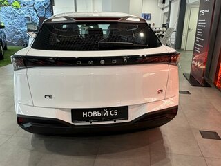 2026 Omoda C5 II, белый, 2850210 рублей, вид 5