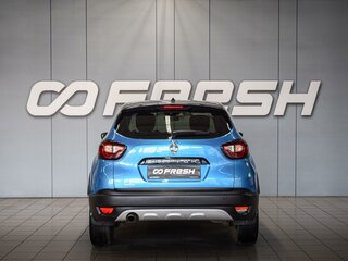 2018 Renault Kaptur I, голубой, 1150000 рублей, вид 4