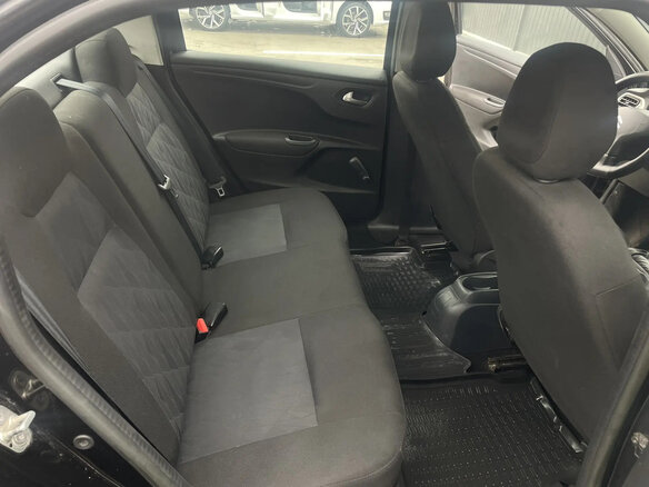 2014 Citroen C-Elysee I, чёрный, 450000 рублей - вид 5