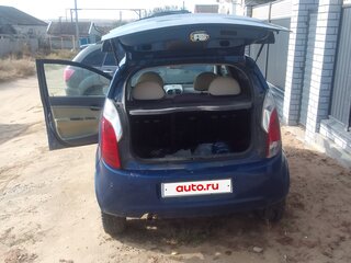 2009 Chery Kimo (A1), синий, 250000 рублей, вид 1