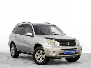 Toyota RAV4 II (XA20) Рестайлинг