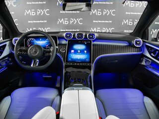 2026 Mercedes-Benz GLC Coupe 300 II (C254), белый, 9920880 рублей, вид 2