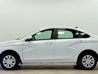 2024 Lada (ВАЗ) Vesta I Рестайлинг (NG), белый, 1050000 рублей, вид 2