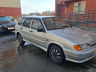 2009 Lada (ВАЗ) 2114, серебристый, 190000 рублей, вид 2