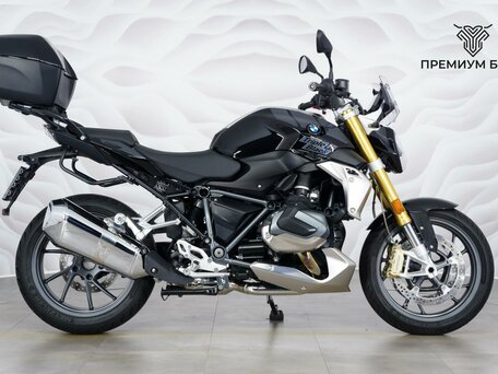 2022 BMW R 1250 R, чёрный, 1377000 рублей, вид 1