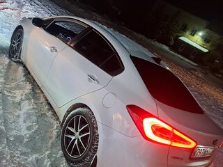2014 Kia Cerato III, белый, 1250000 рублей, вид 4