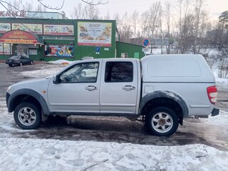 2011 Great Wall Wingle I (Wingle 3), серебристый, 900000 рублей, вид 4