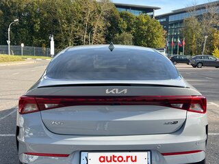 2021 Kia K5 III, серый, 2550000 рублей, вид 5