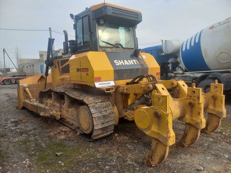 2023 Shantui DH24B3 XL, жёлтый, 12520500 рублей, вид 4