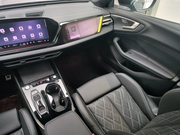 2026 Audi A5 L III (B10), серый, 5770000 рублей - вид 13