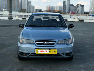 2011 Daewoo Nexia I Рестайлинг, серый, 149000 рублей, вид 2