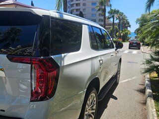 2023 GMC Yukon V, белый, 9700000 рублей, вид 4