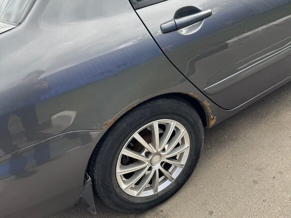 2009 Mitsubishi Lancer Classic IX Рестайлинг, серый, 370000 рублей - вид 8
