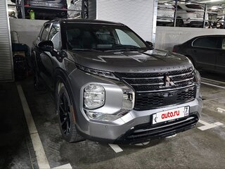 2022 Mitsubishi Outlander IV, серый, 3350000 рублей, вид 1
