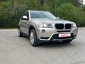 2011 BMW X3 20d xDrive II (F25), серебристый, 1780000 рублей - вид 5
