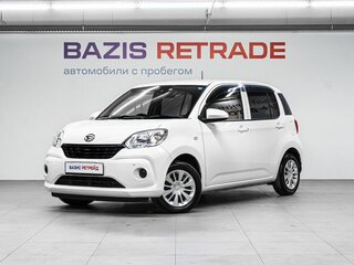 Daihatsu Boon III Рестайлинг