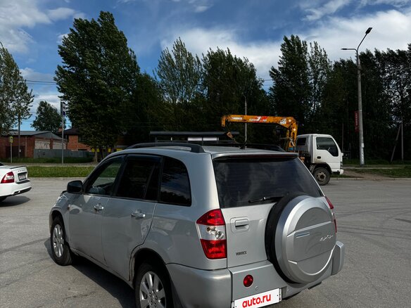 2011 Vortex Tingo I, серебристый, 170000 рублей - вид 3