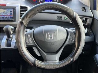 2015 Honda Freed I Рестайлинг 2, синий, 810000 рублей, вид 5