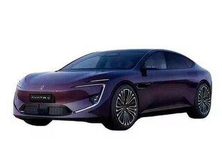 2026 Avatr 12, фиолетовый, 8790000 рублей, вид 1