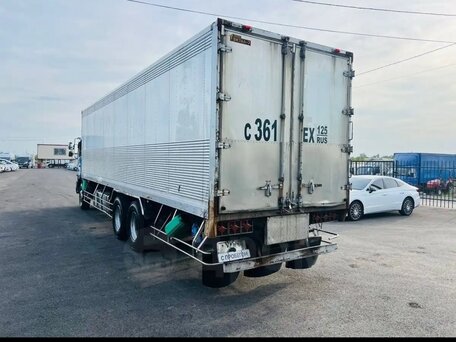1993 Hino Profia, синий, 1550000 рублей, вид 4