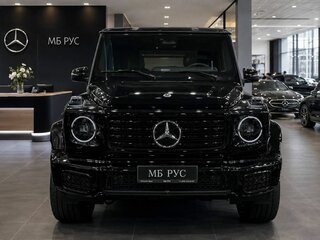 2026 Mercedes-Benz G-Класс 450 d III (W465) Рестайлинг, чёрный, 27540000 рублей, вид 4